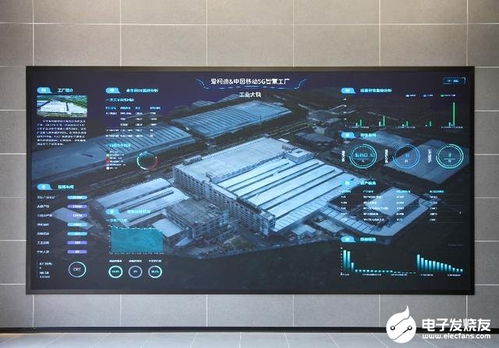 国内全5g智慧工厂首发,推动宁波打造全国工业互联网产业领军城市