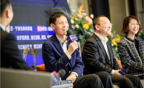 磅礴生长,宁波生命科学城2020这一年